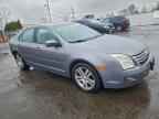 2007 FORD FUSION