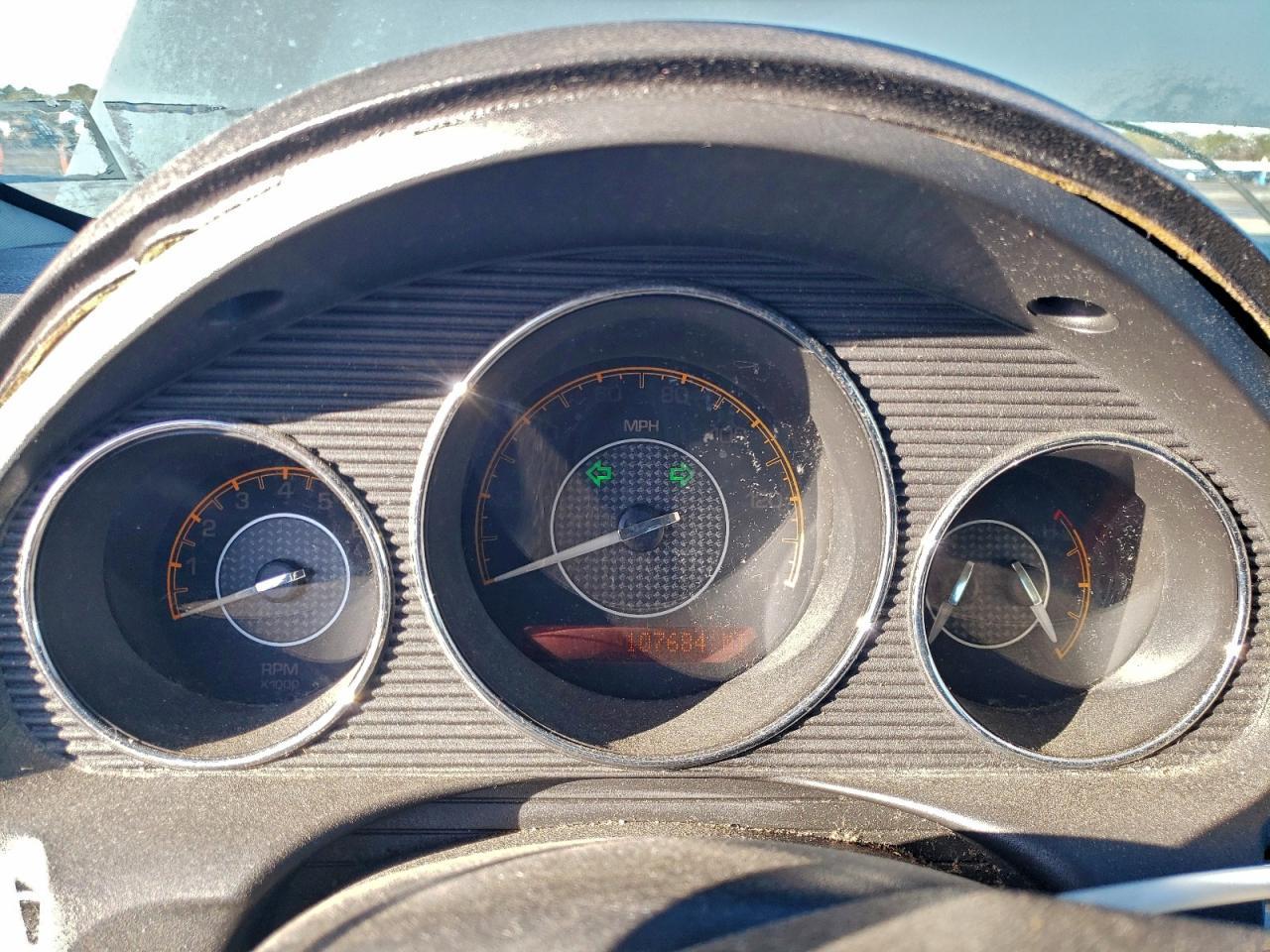 2007 SATURN Aura