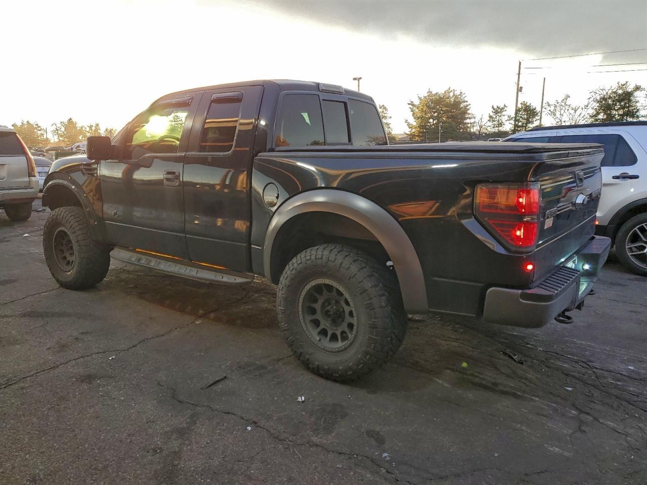 2010 FORD F-150