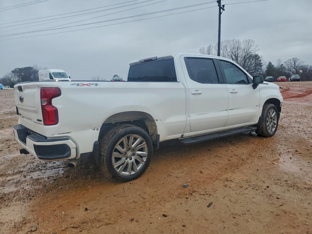 2023 CHEVROLET Silverado