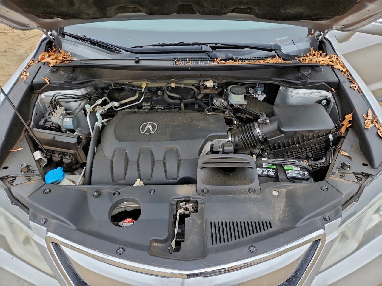 2015 ACURA RDX