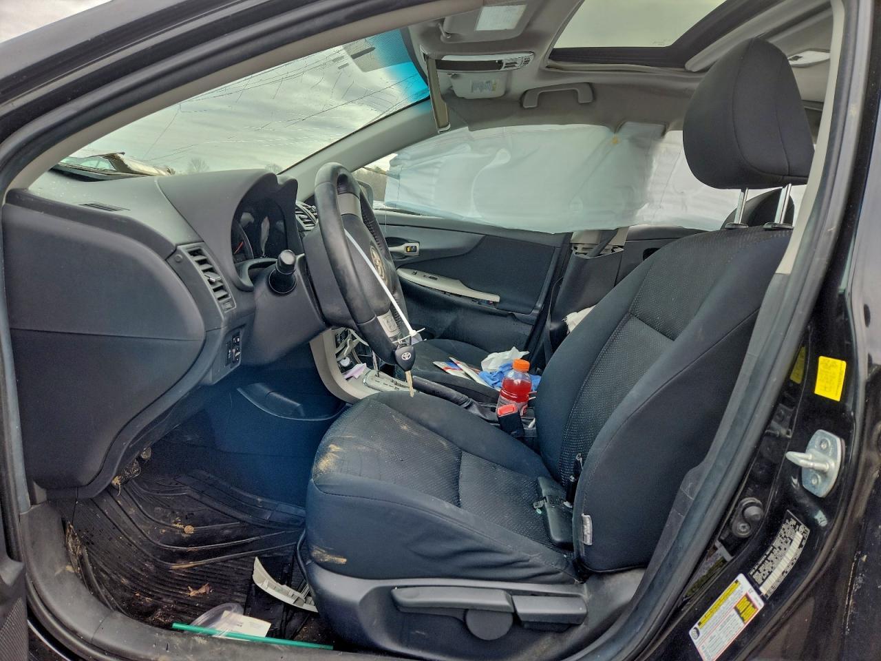 2010 TOYOTA COROLLA