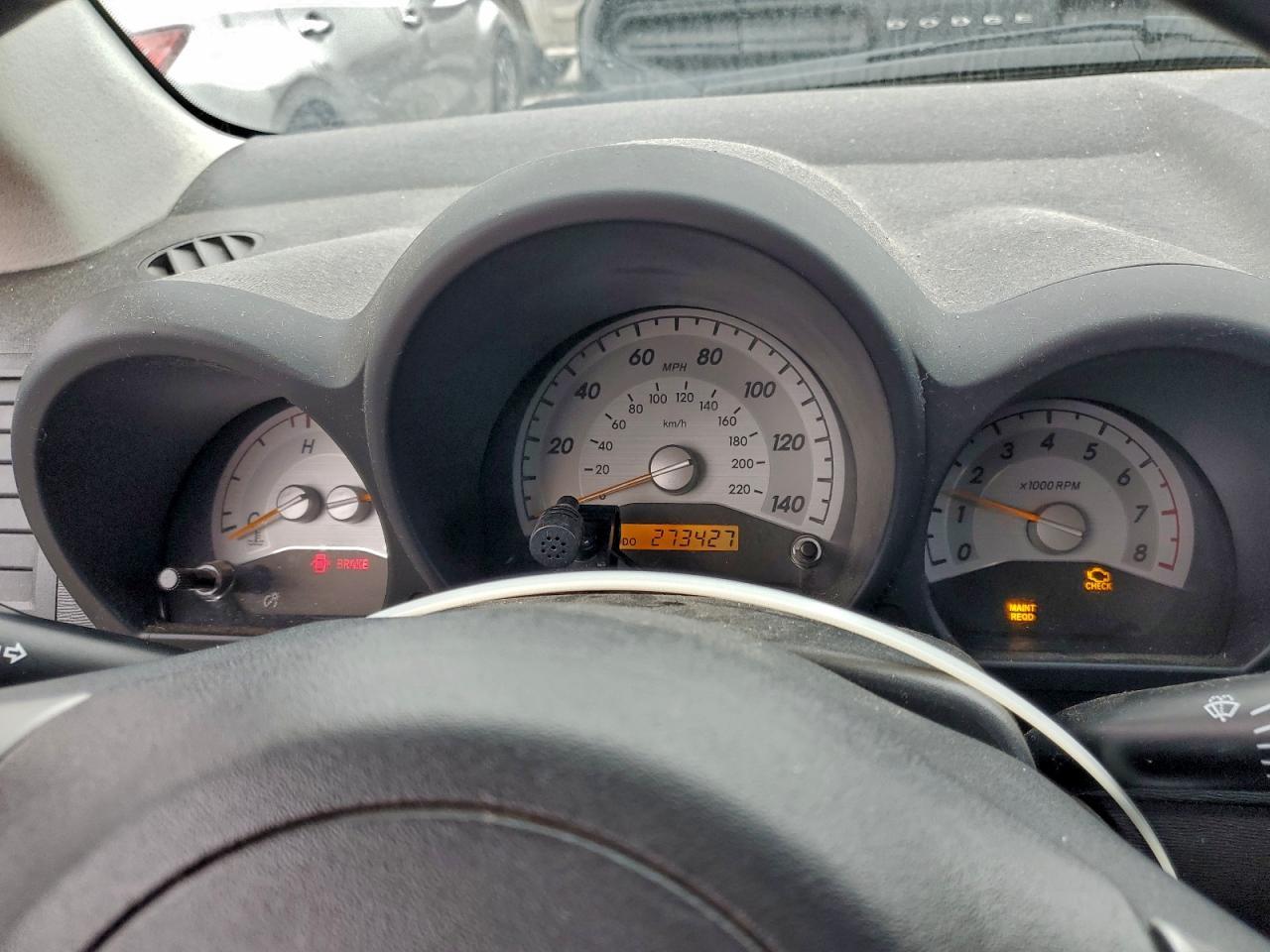 2007 TOYOTA SCION