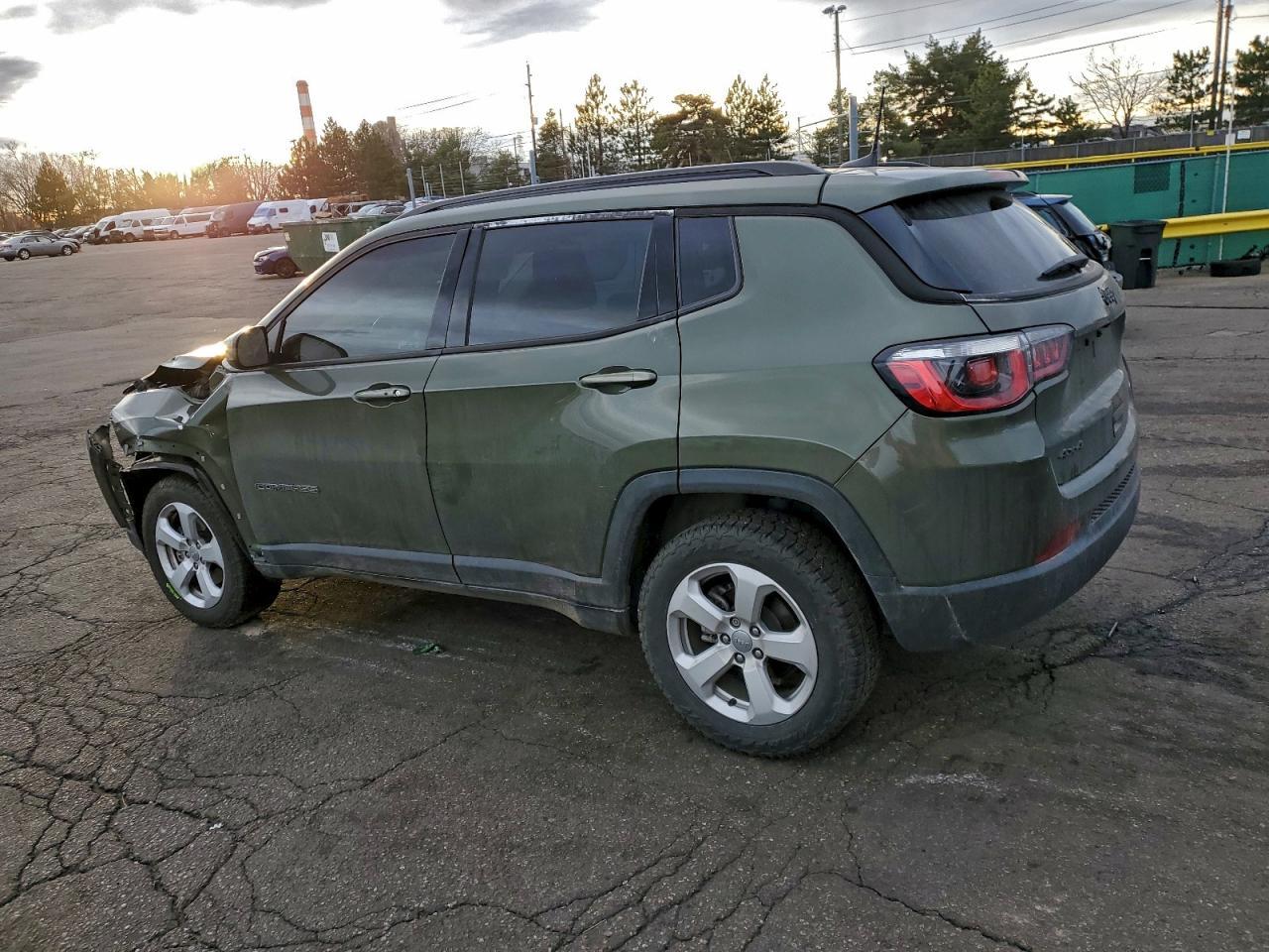 2020 JEEP Compass