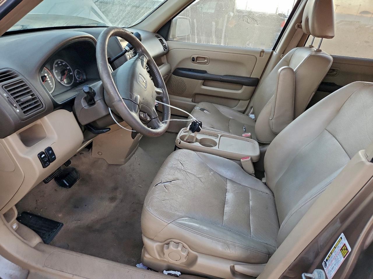 2006 HONDA CR-V