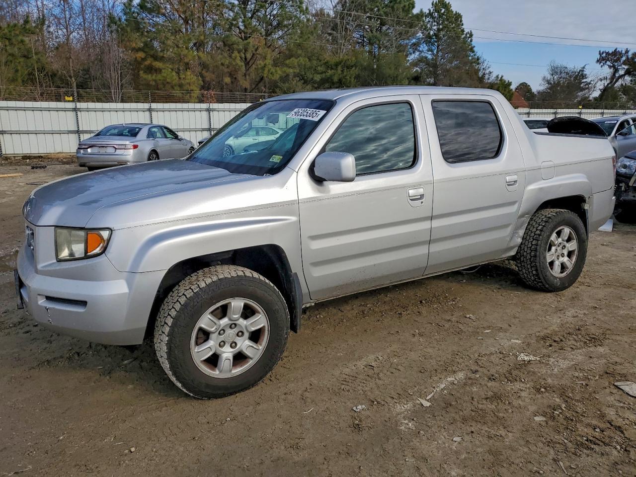 2006 HONDA Ridgeline