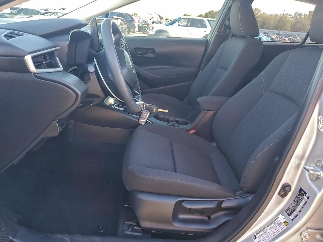 2023 TOYOTA COROLLA