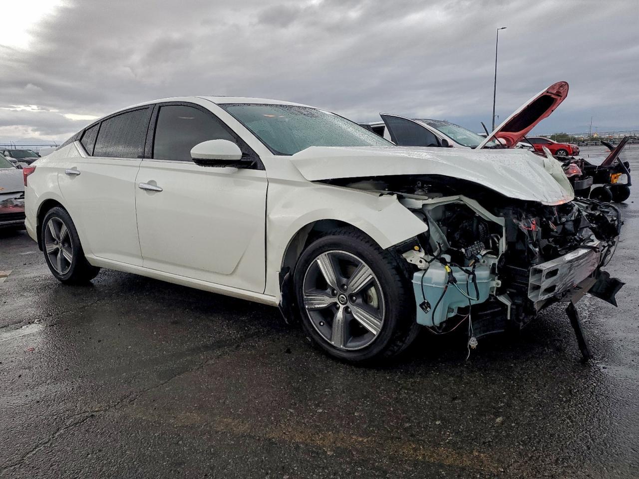 2019 NISSAN ALTIMA