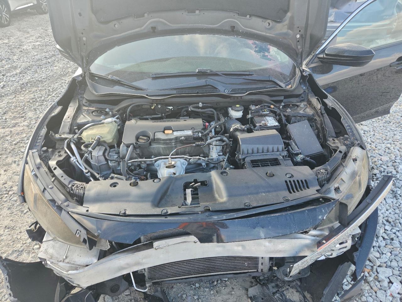 2018 HONDA CIVIC