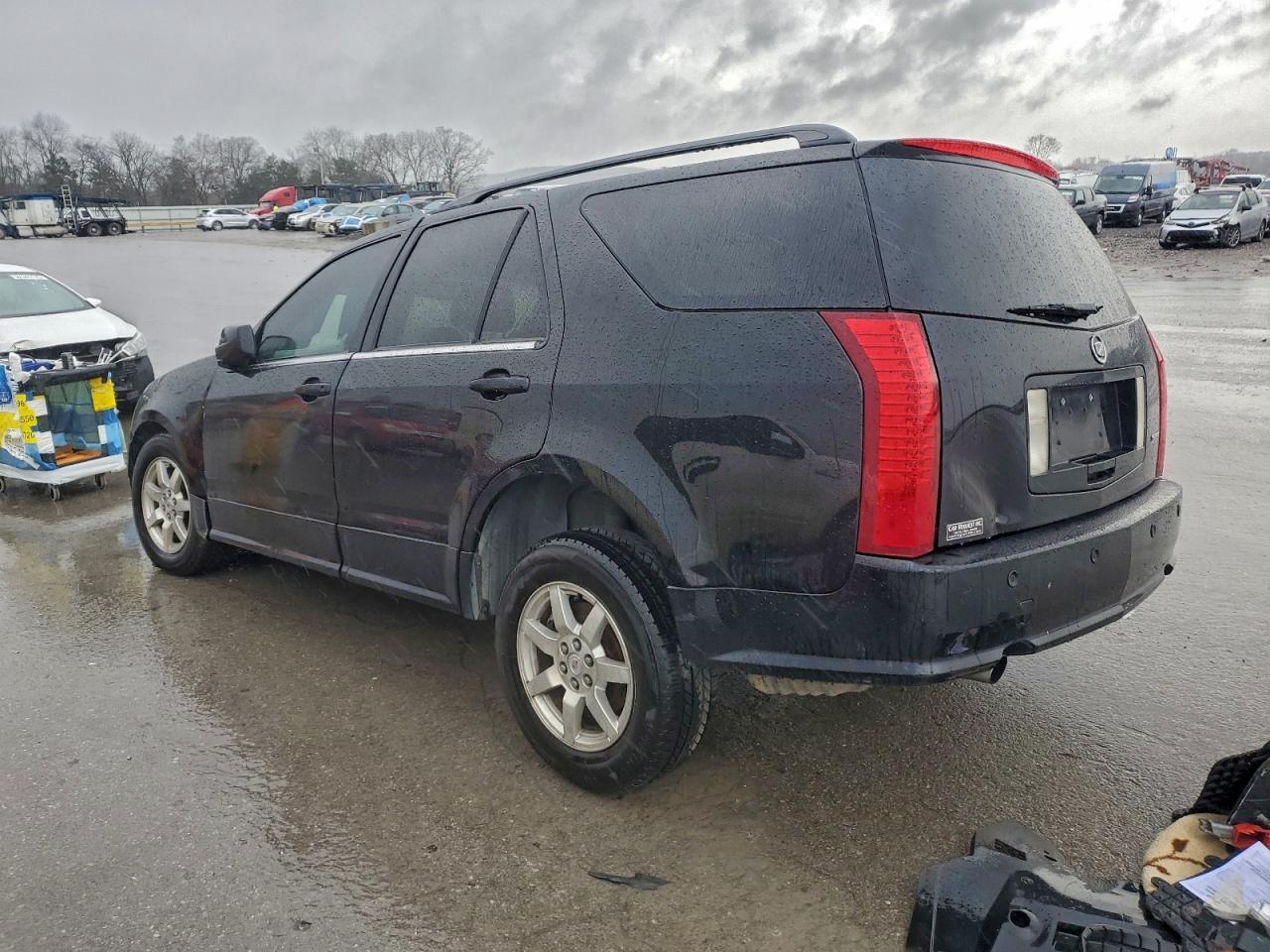 2007 CADILLAC SRX