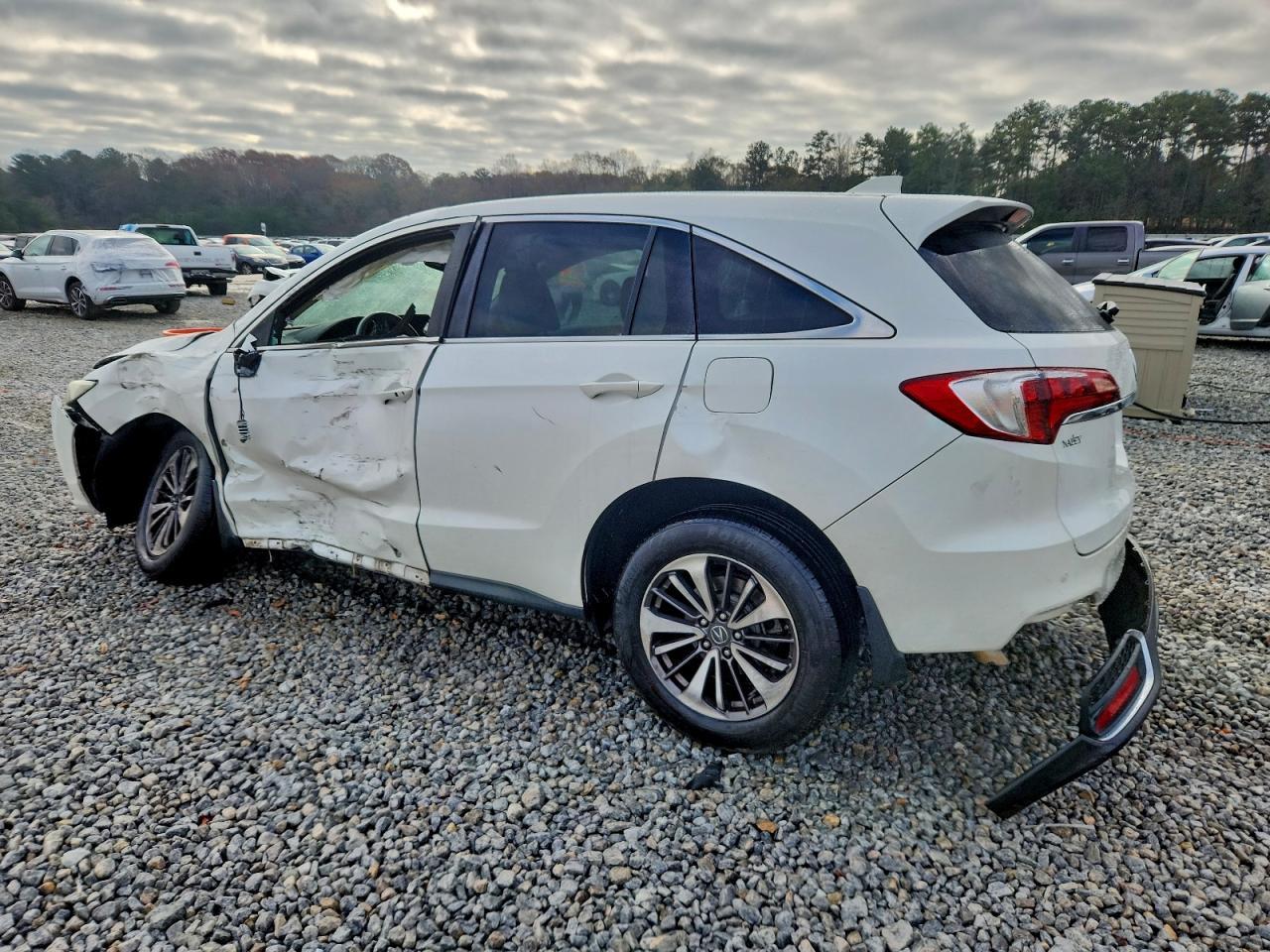 2017 ACURA RDX