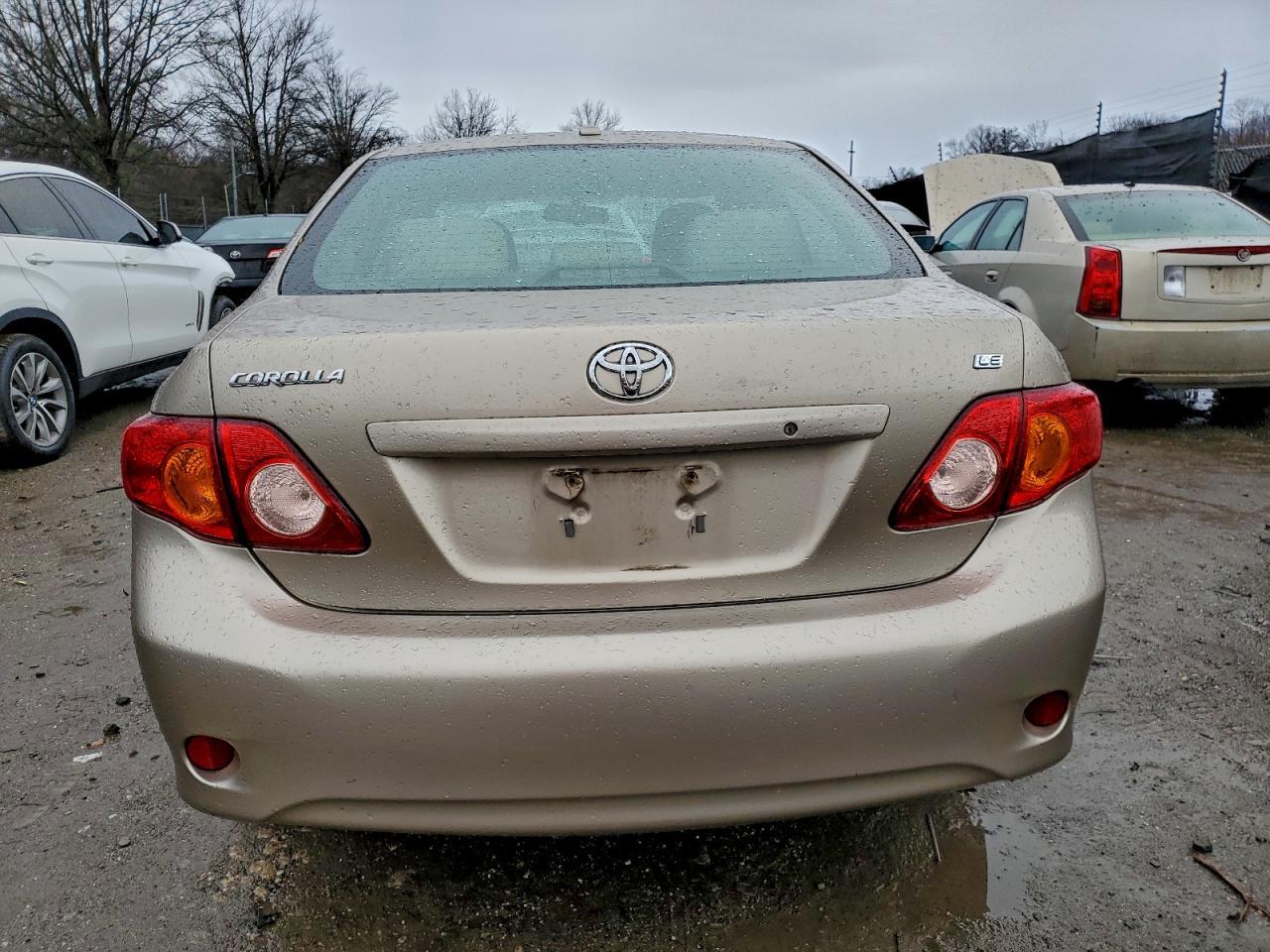 2010 TOYOTA COROLLA