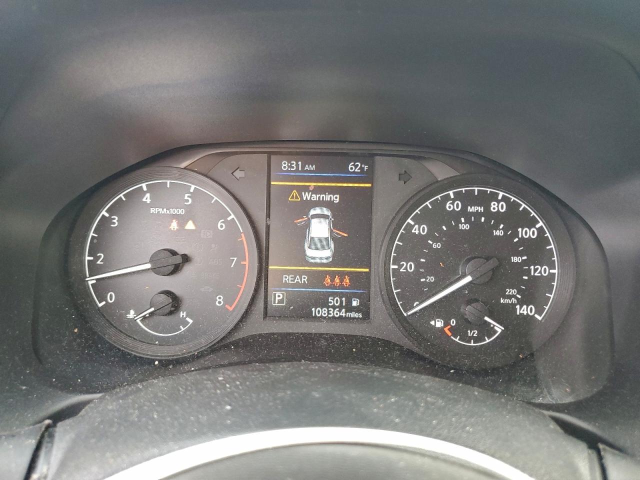 2023 NISSAN ALTIMA