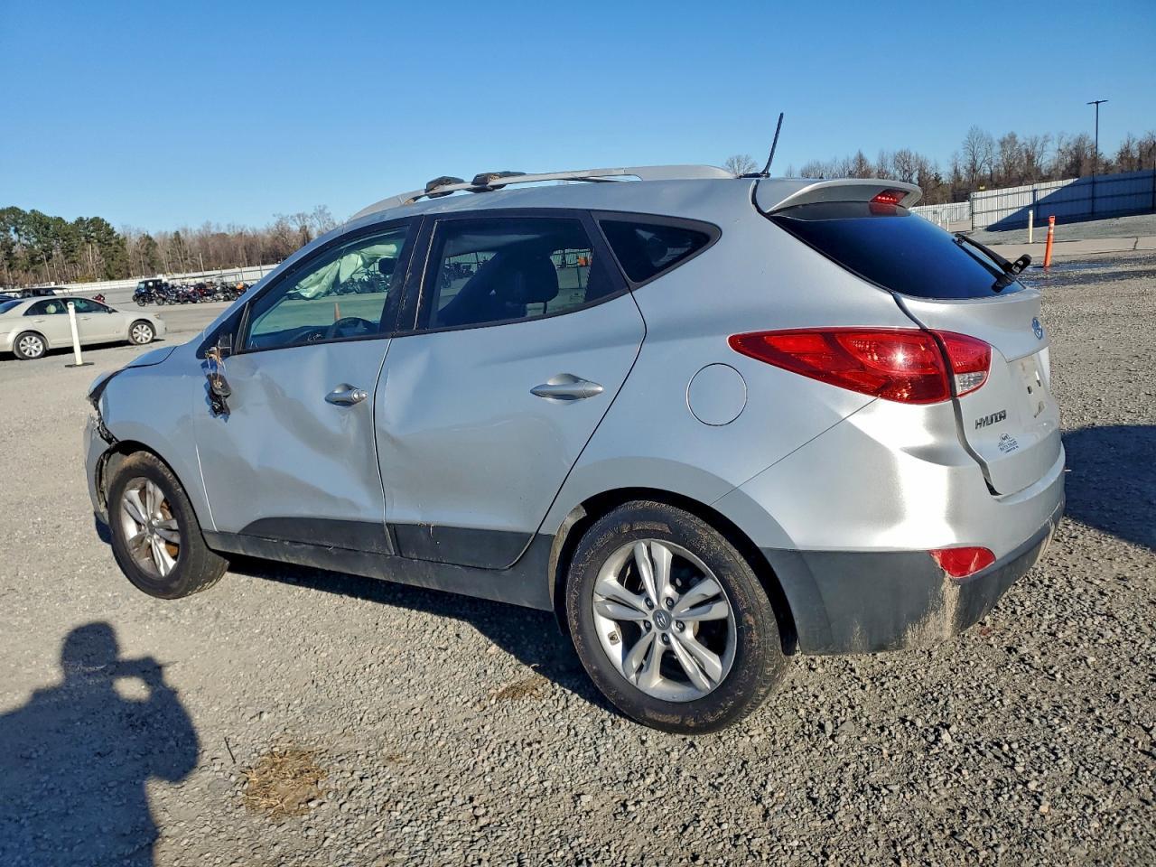 2012 HYUNDAI TUCSON