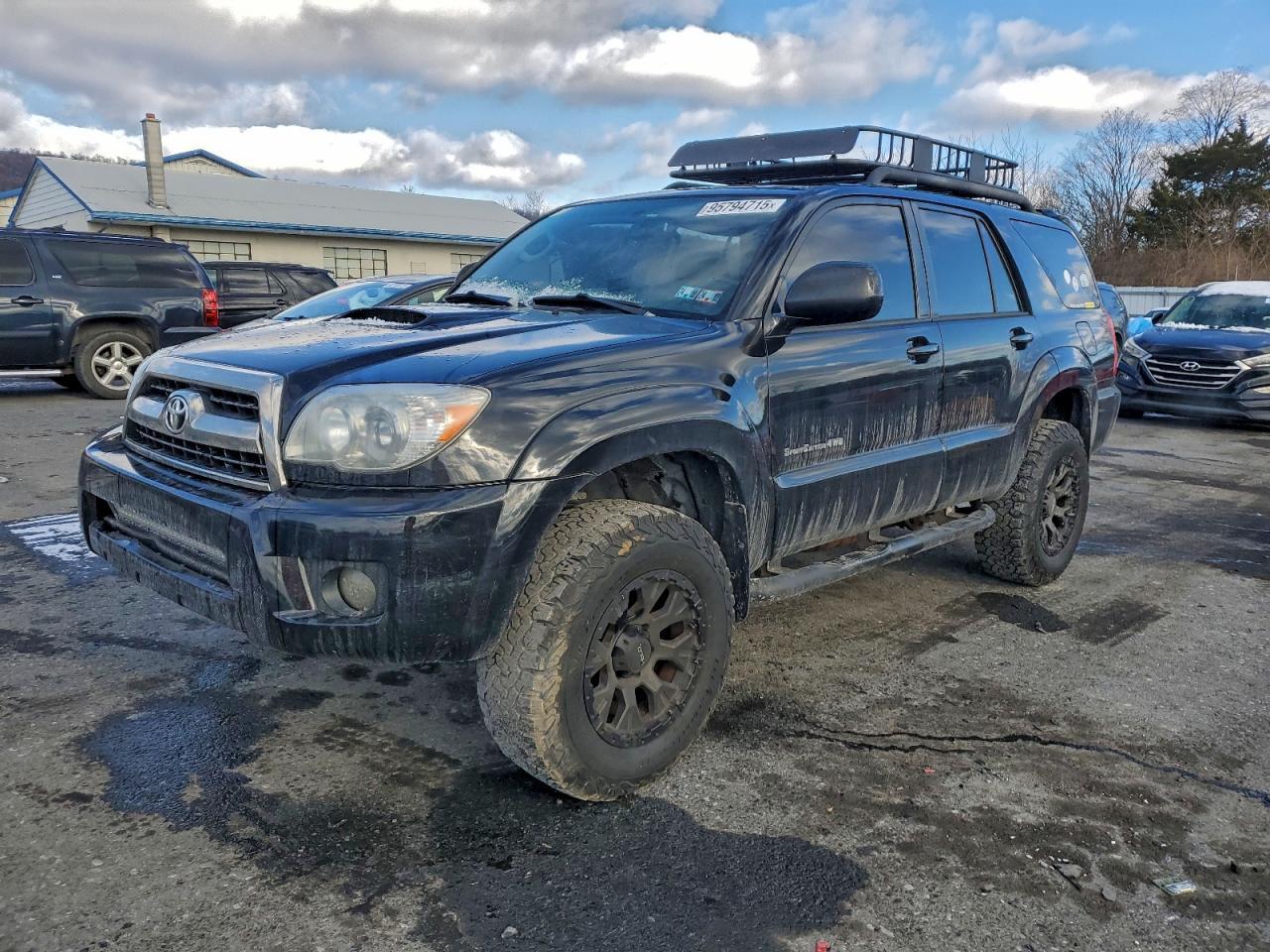 2006 TOYOTA 4Runner