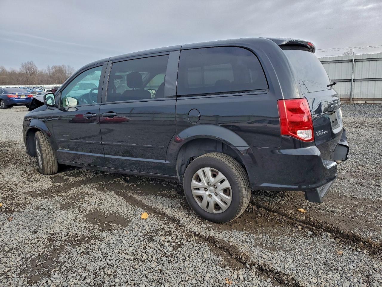 2017 DODGE GRAND CARAVAN
