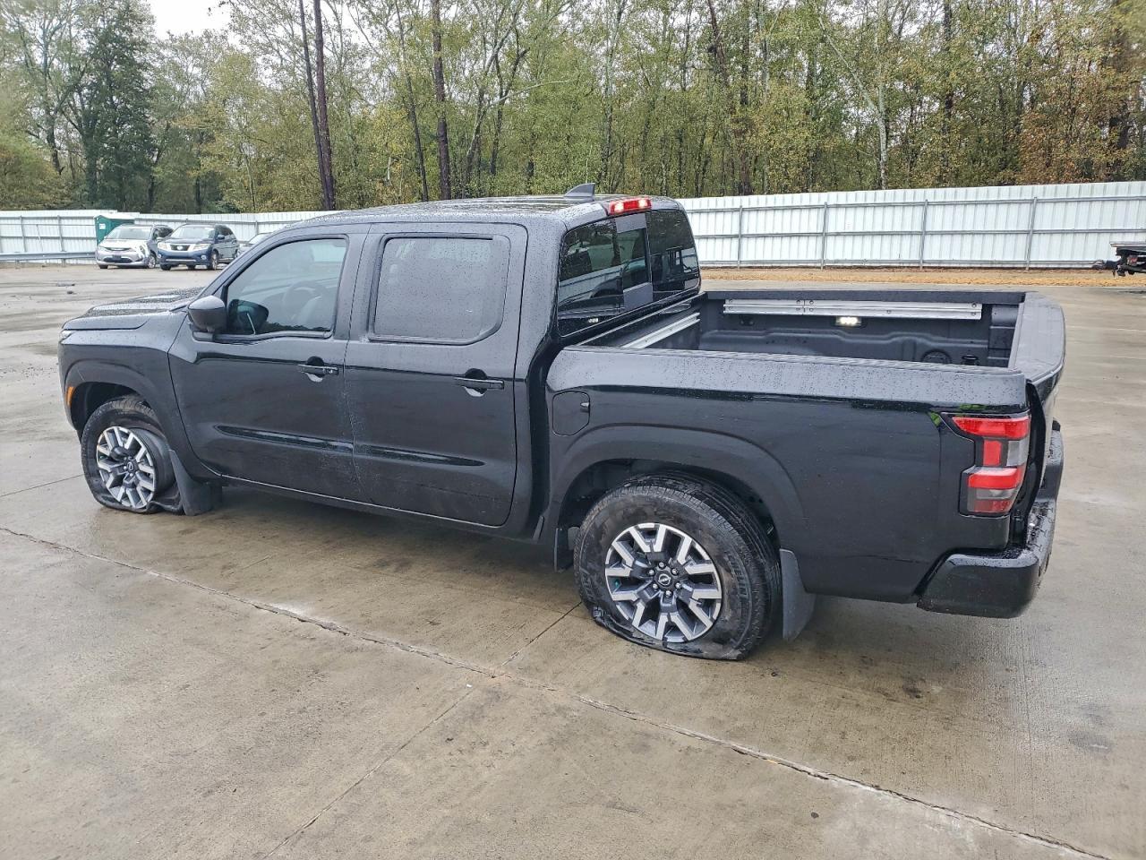 2025 NISSAN Frontier