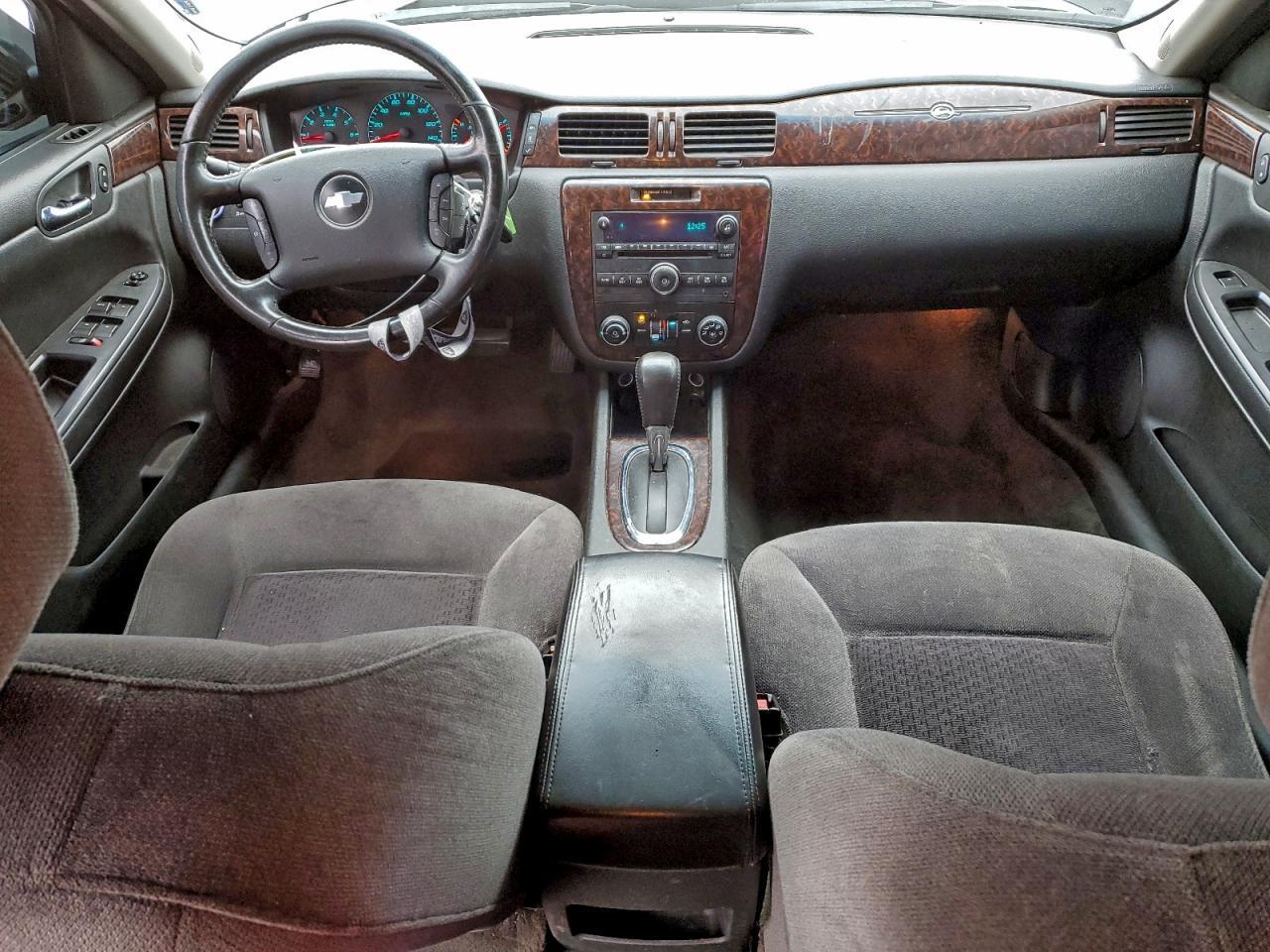 2012 CHEVROLET IMPALA