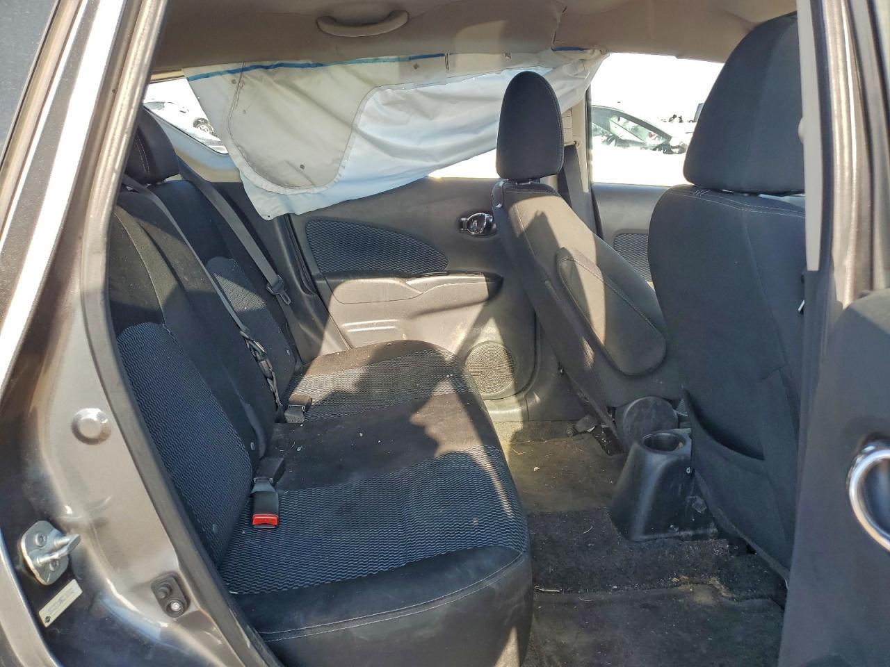 2016 NISSAN Versa Note