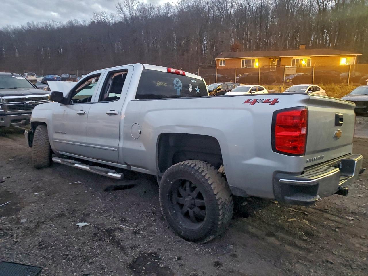 2019 CHEVROLET Silverado