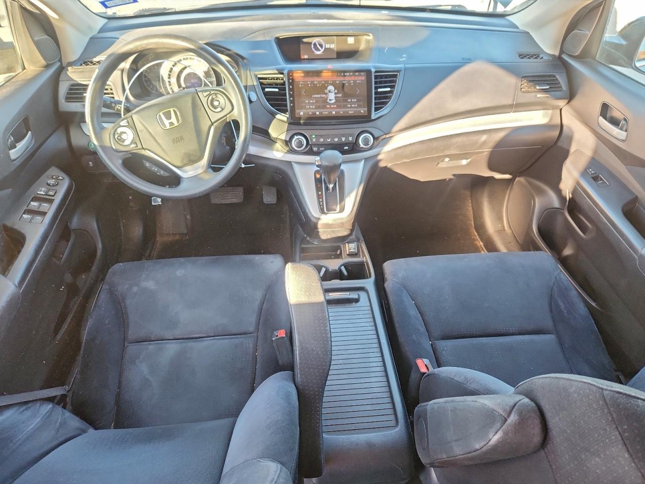 2012 HONDA CR-V