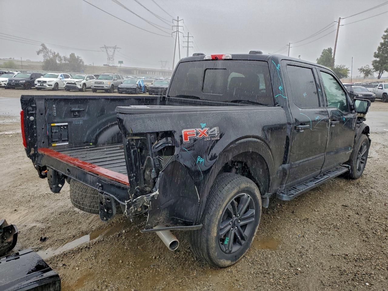 2022 FORD F-150