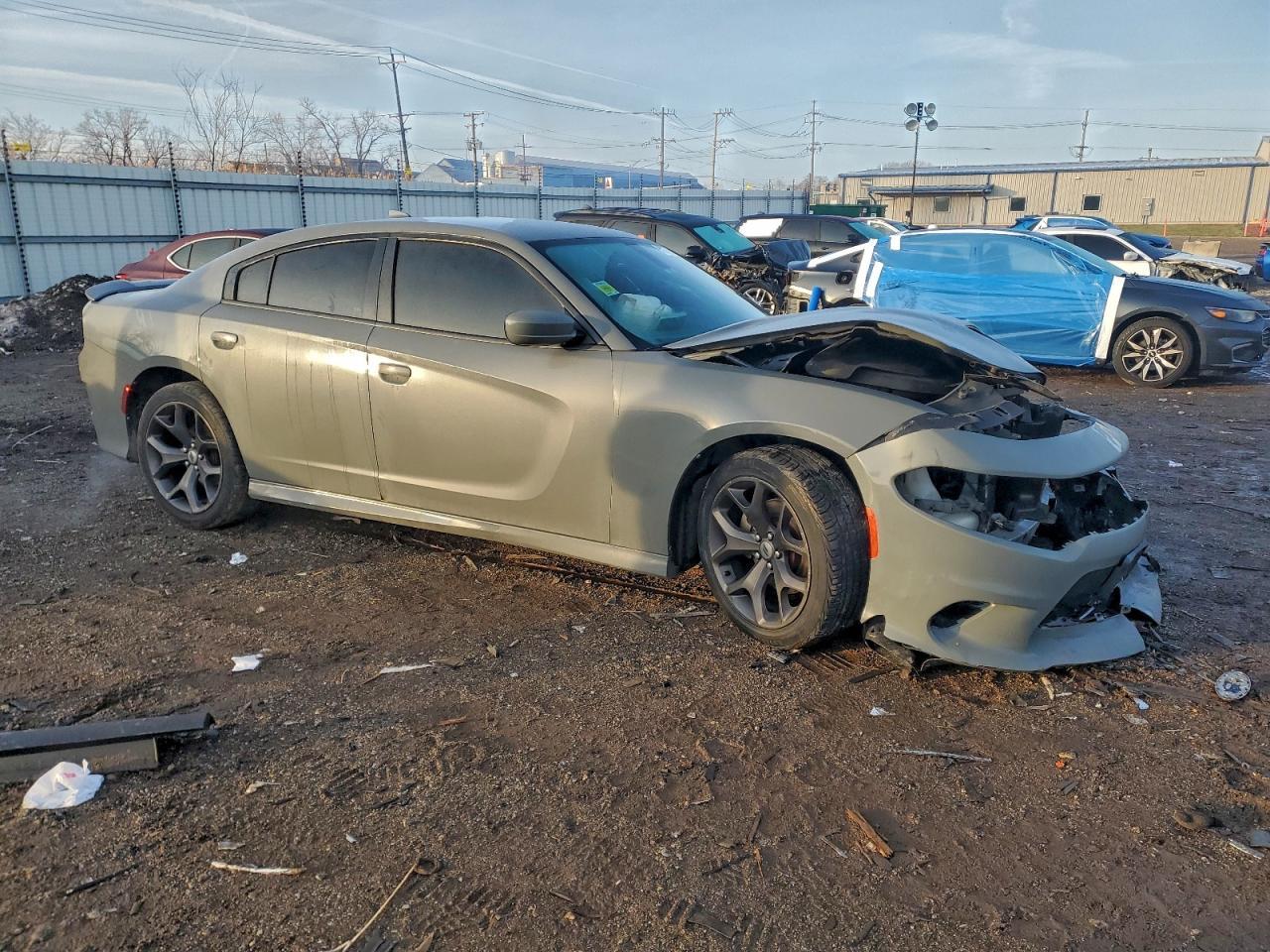 2019 DODGE CHARGER