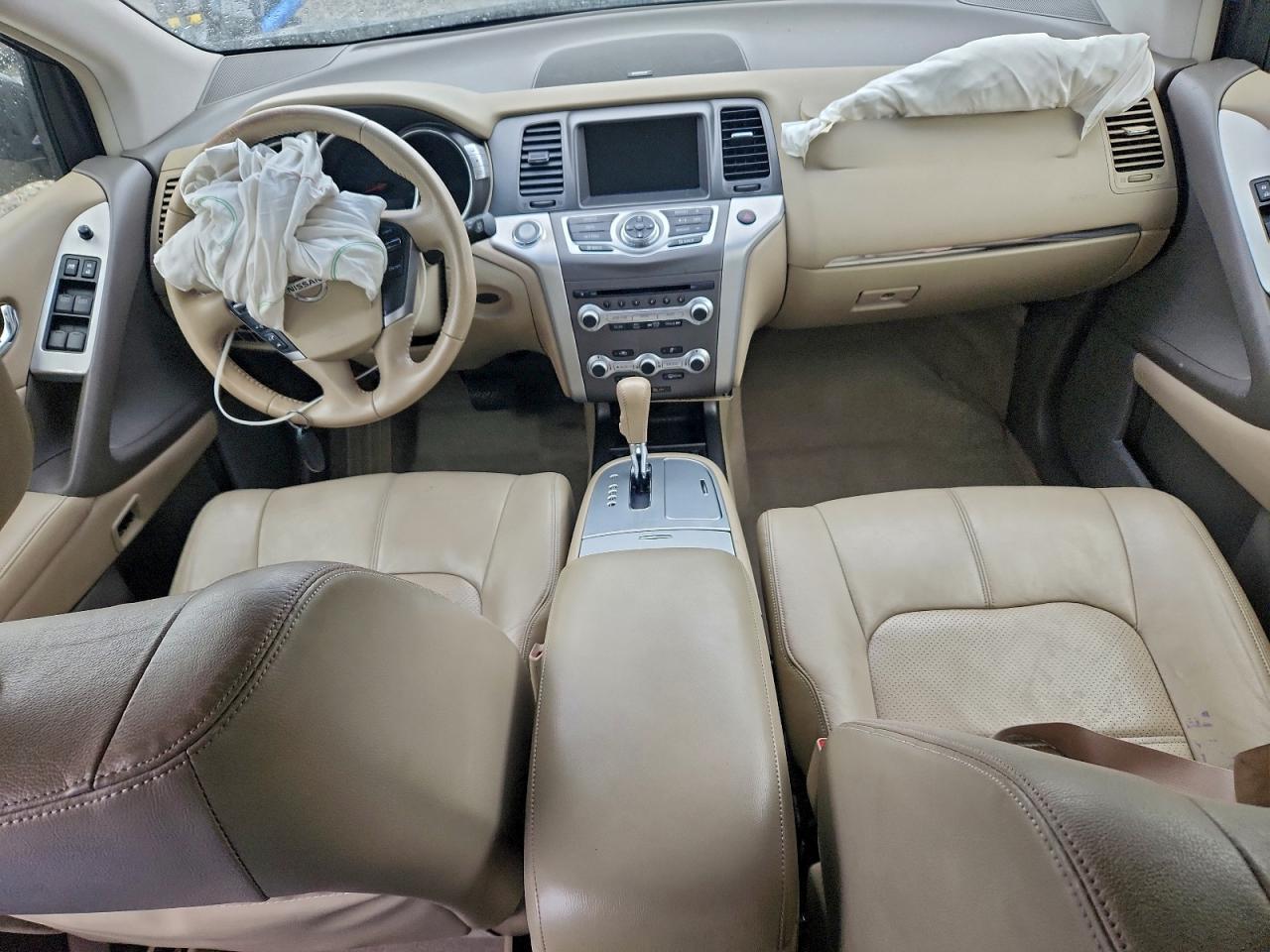 2014 NISSAN MURANO