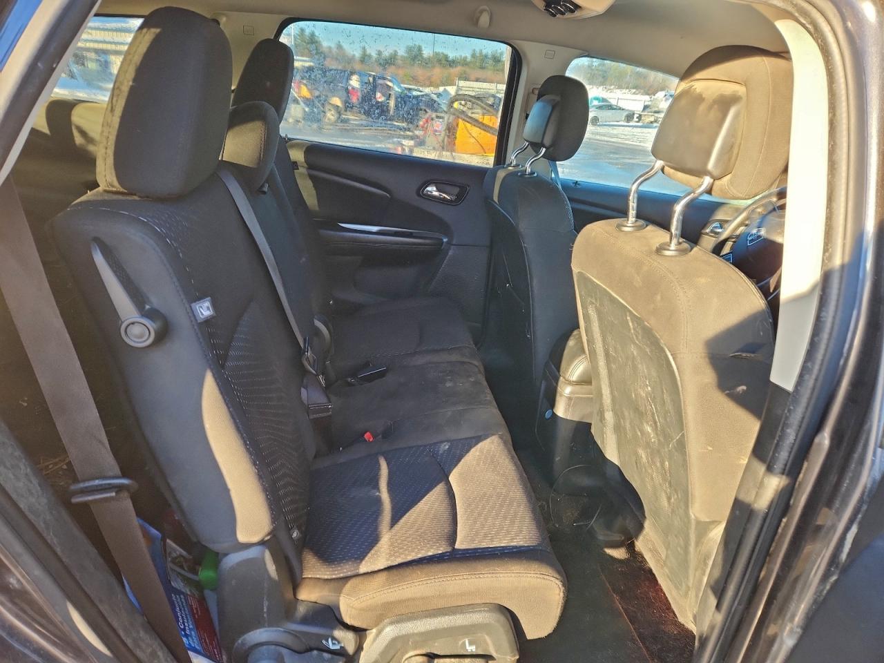 2017 DODGE JOURNEY