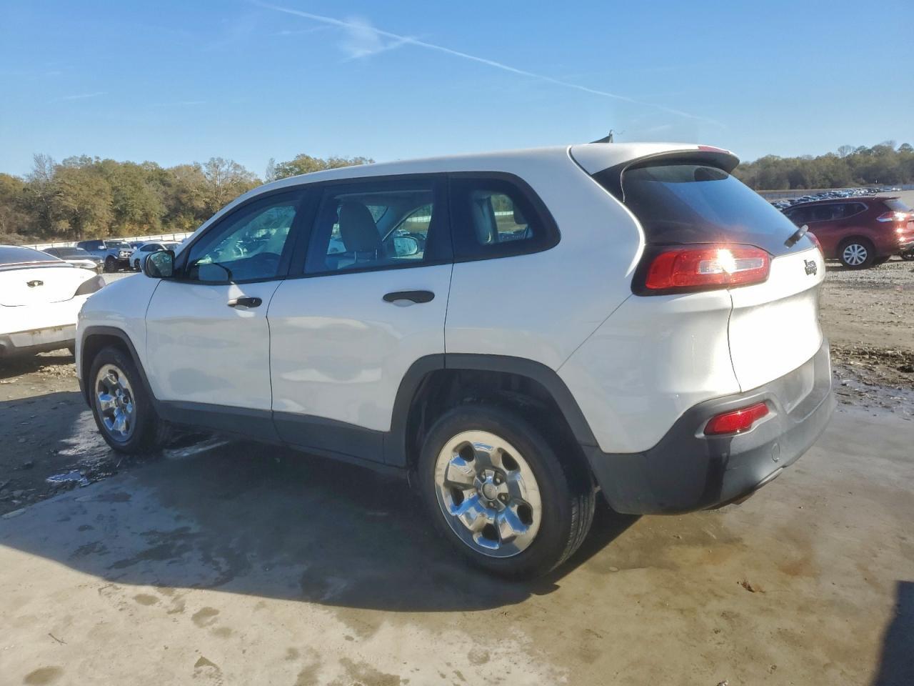 2016 JEEP CHEROKEE