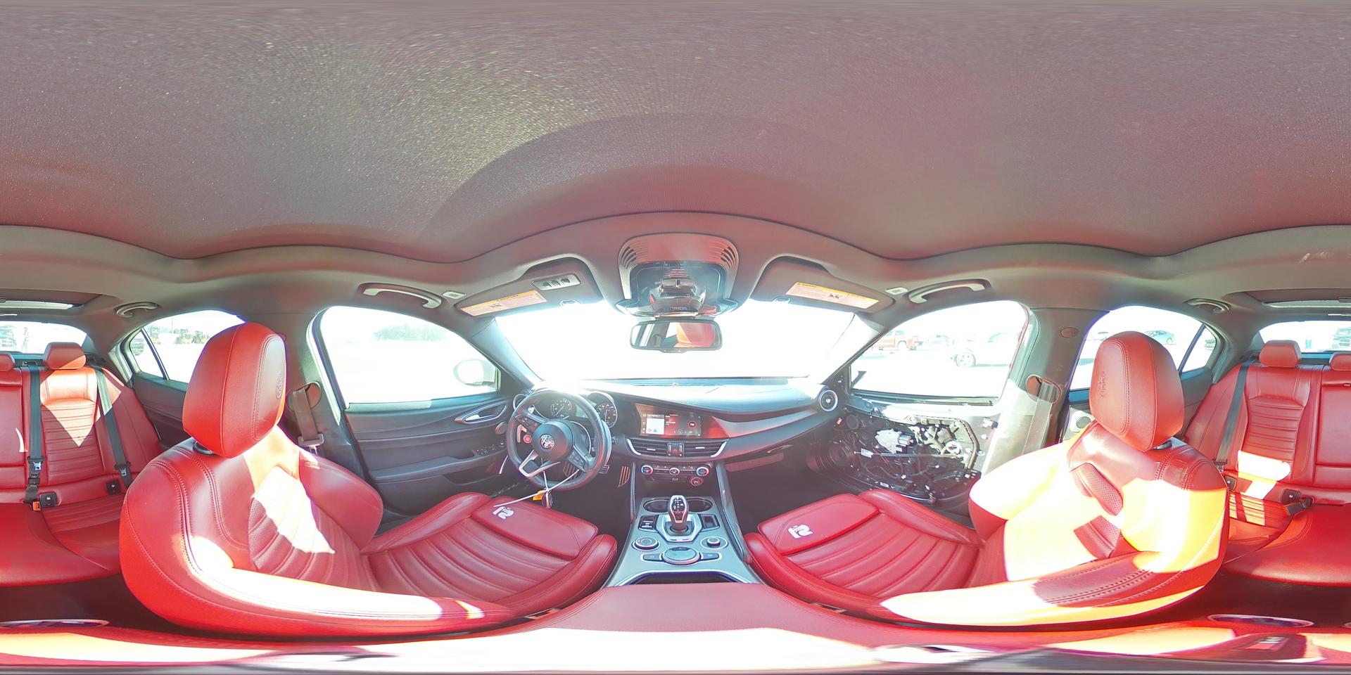 2022 ALFA ROMEO Giulia