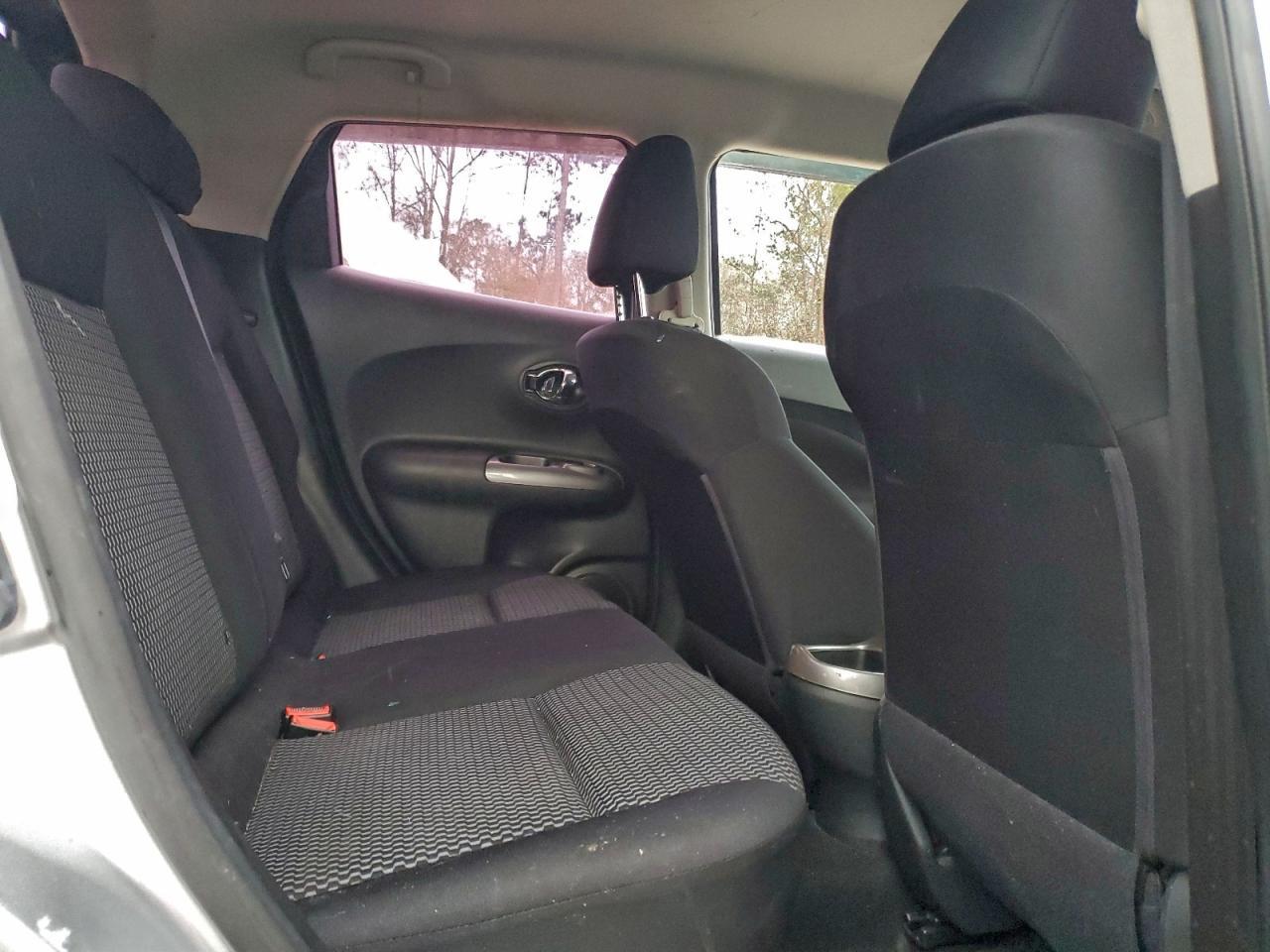 2016 NISSAN Juke