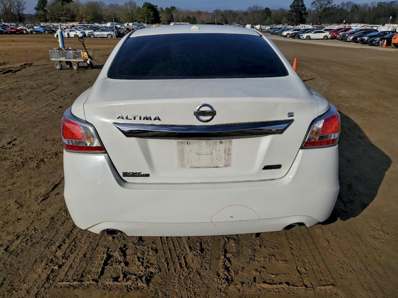 2014 NISSAN ALTIMA