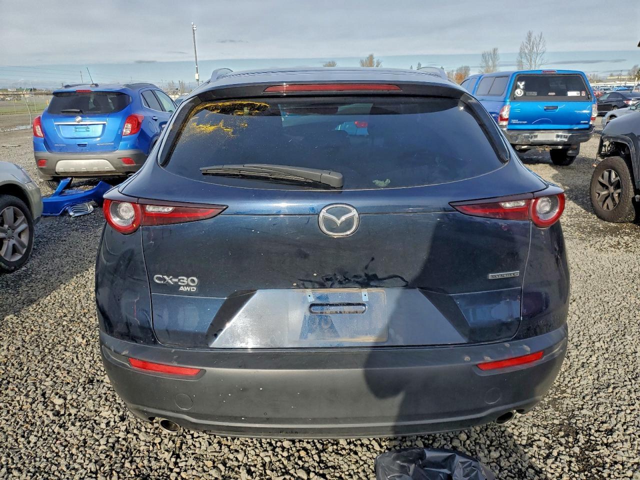 2025 MAZDA CX-30