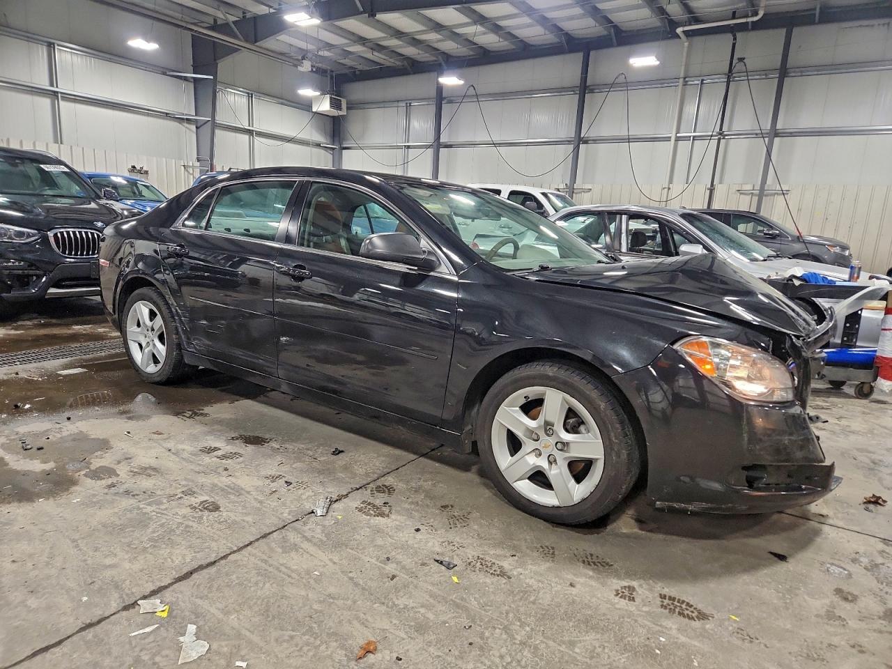 2011 CHEVROLET MALIBU