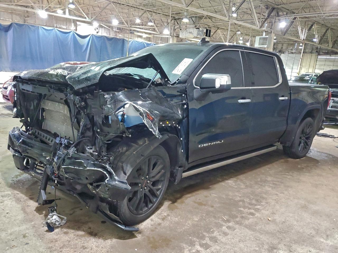 2024 GMC Sierra