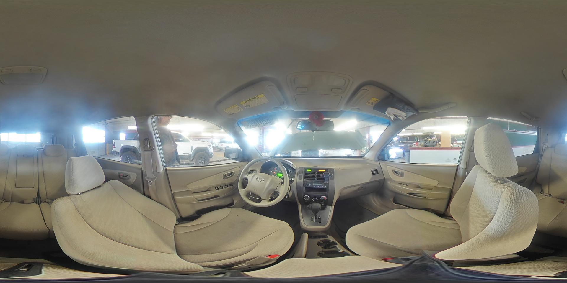2005 HYUNDAI TUCSON