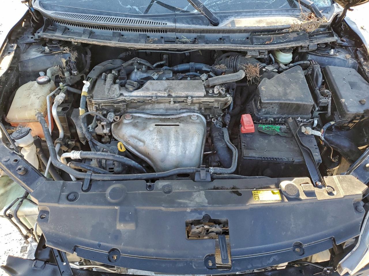 2015 TOYOTA SCION