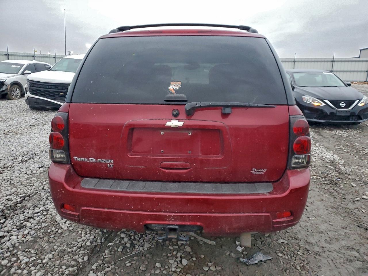 2007 CHEVROLET Trailblazer