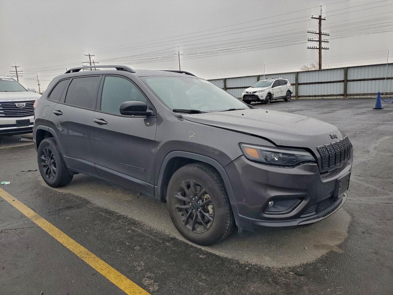 2023 JEEP CHEROKEE