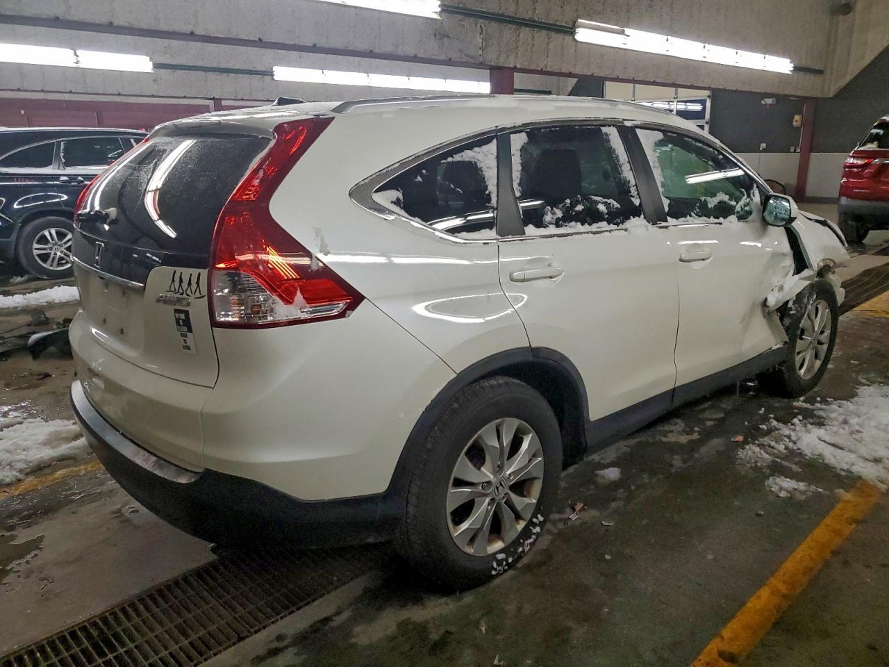 2013 HONDA CR-V