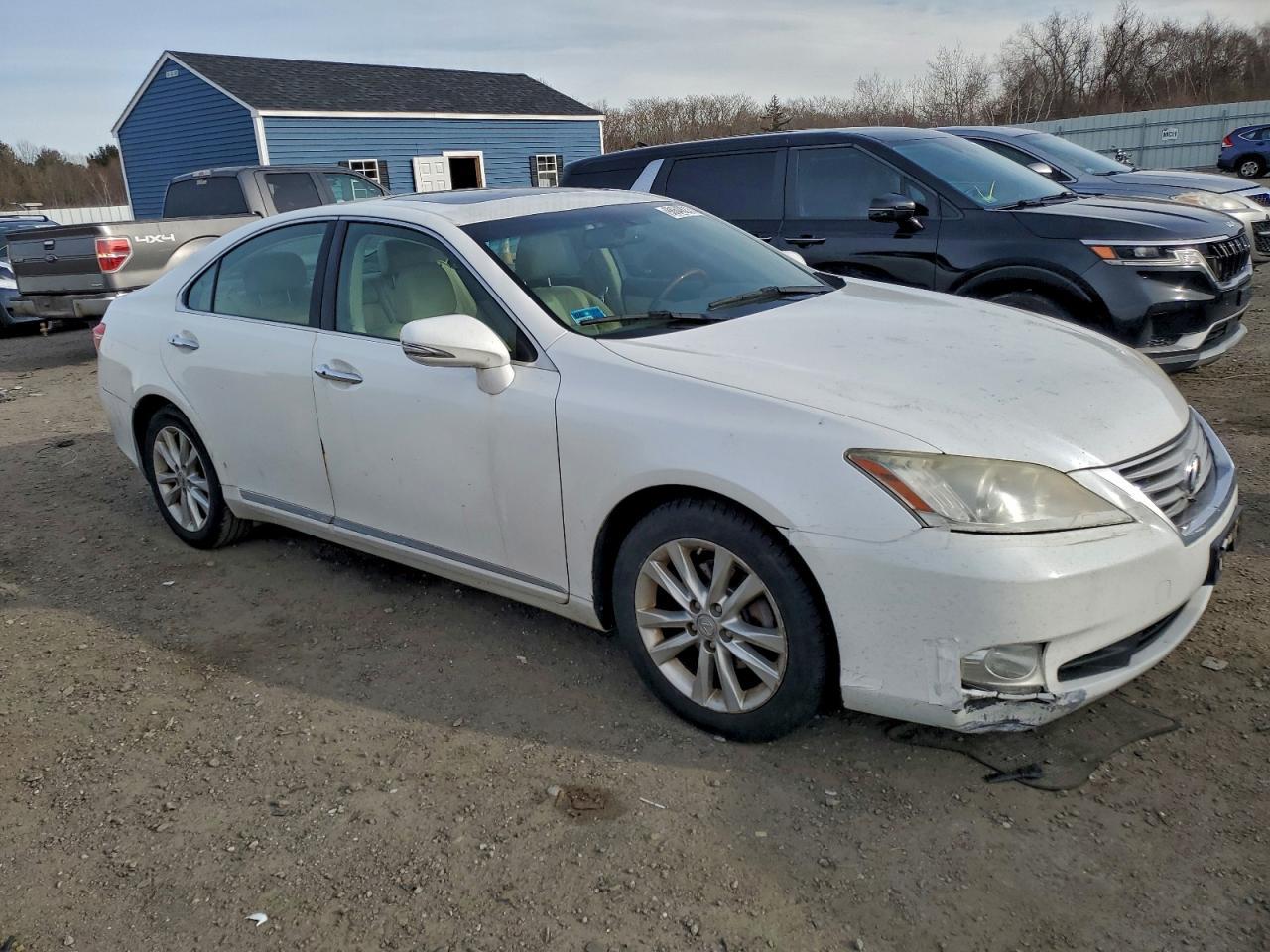 2010 LEXUS ES 350