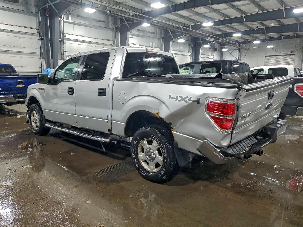 2010 FORD F-150