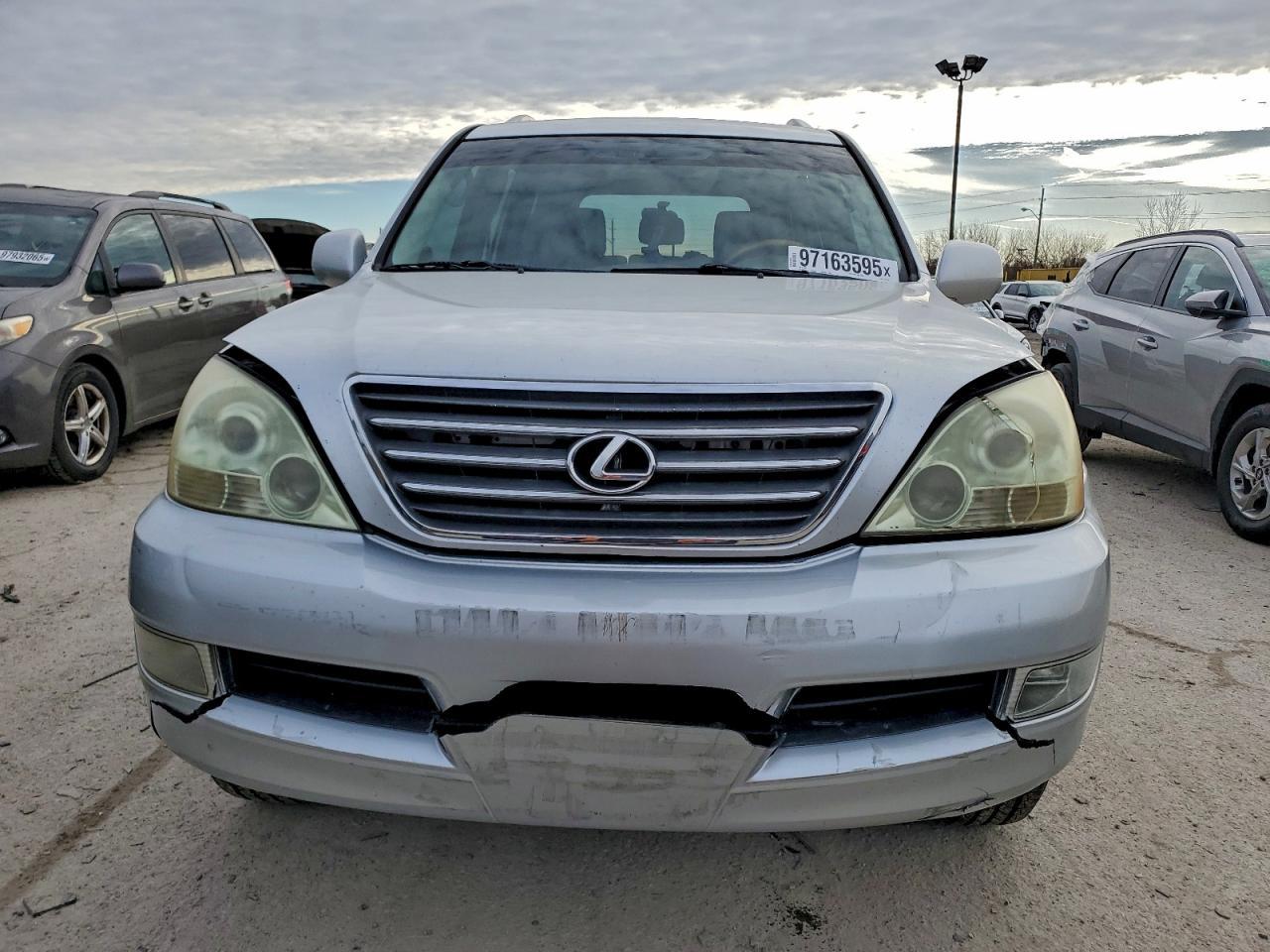 2007 LEXUS Gx 470