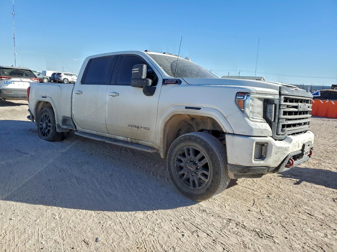 2022 GMC Sierra