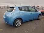 2015 NISSAN LEAF