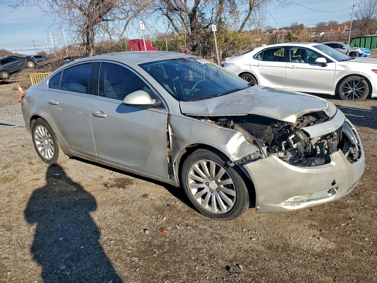 2011 BUICK Regal