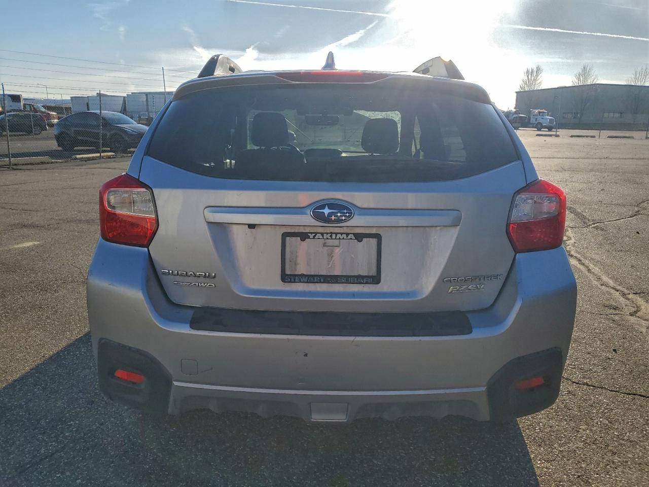 2017 SUBARU Crosstrek