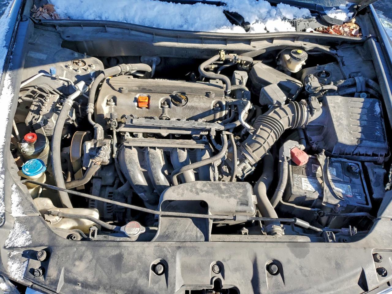 2012 HONDA ACCORD
