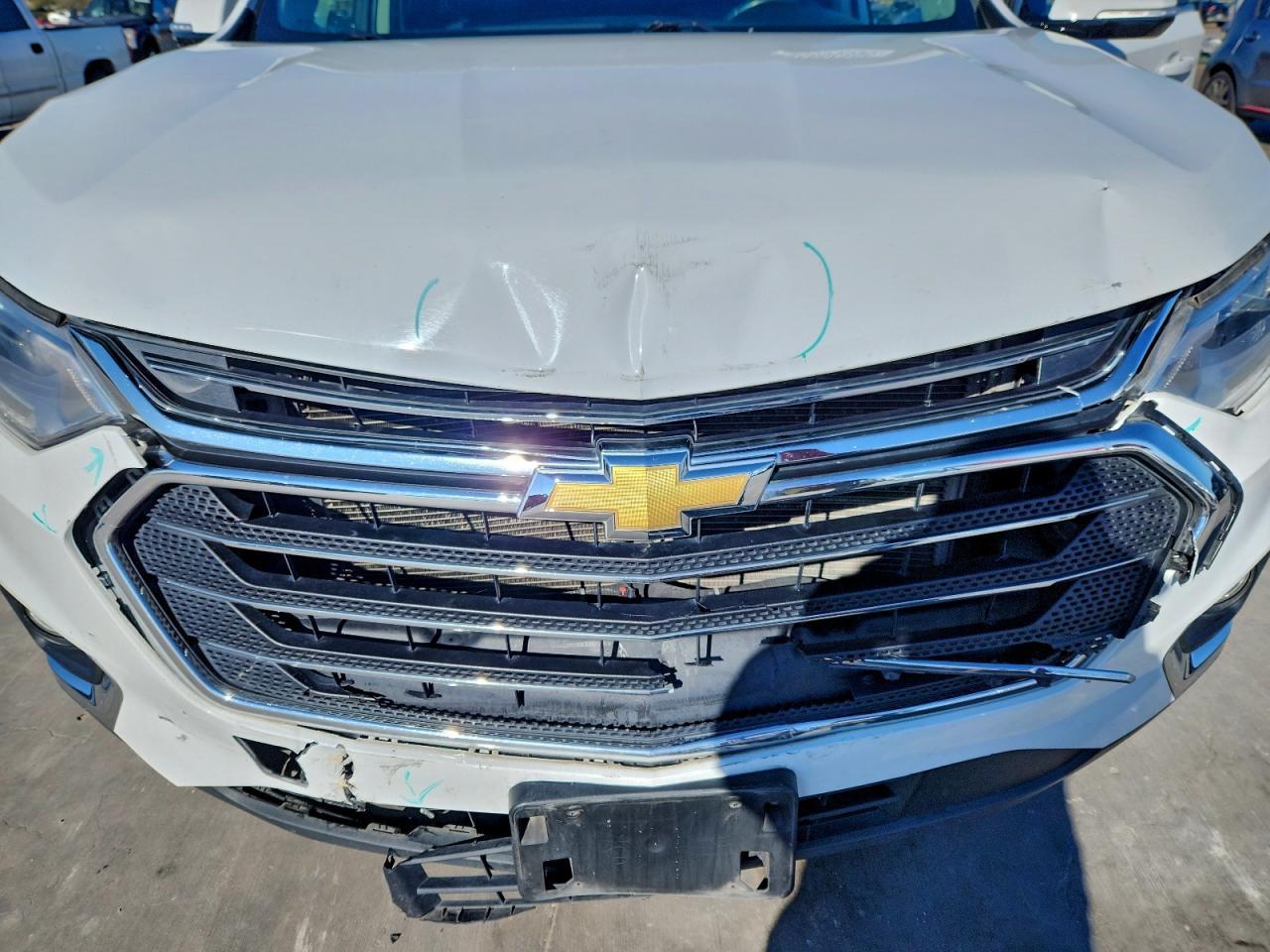 2018 CHEVROLET TRAVERSE
